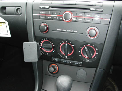Brodit ProClip 653371 - Mazda 3 2004-2009
