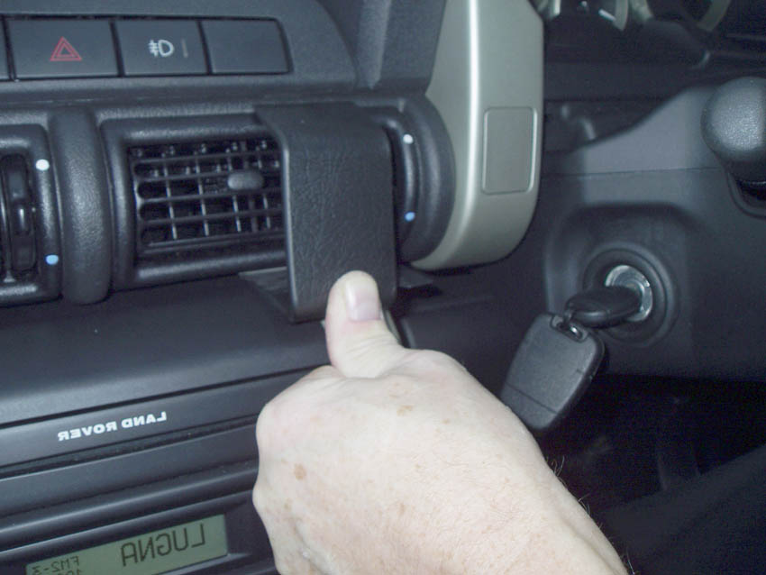 Brodit ProClip 653372 - Land Rover Freelander 2004-2006
