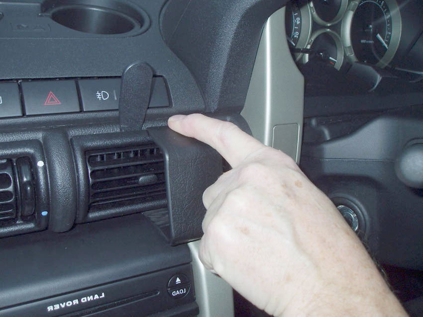 Brodit ProClip 653372 - Land Rover Freelander 2004-2006