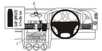 Brodit ProClip 653372 - Land Rover Freelander 2004-2006