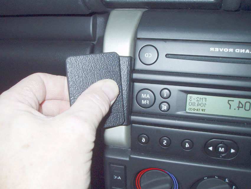Brodit ProClip 653373 - Land Rover Freelander 2004-2006