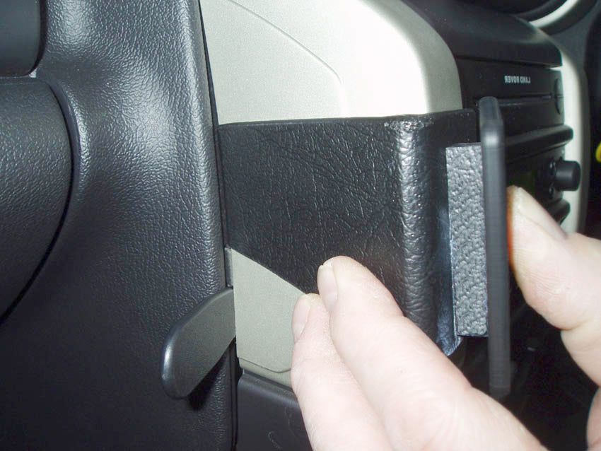 Brodit ProClip 653373 - Land Rover Freelander 2004-2006