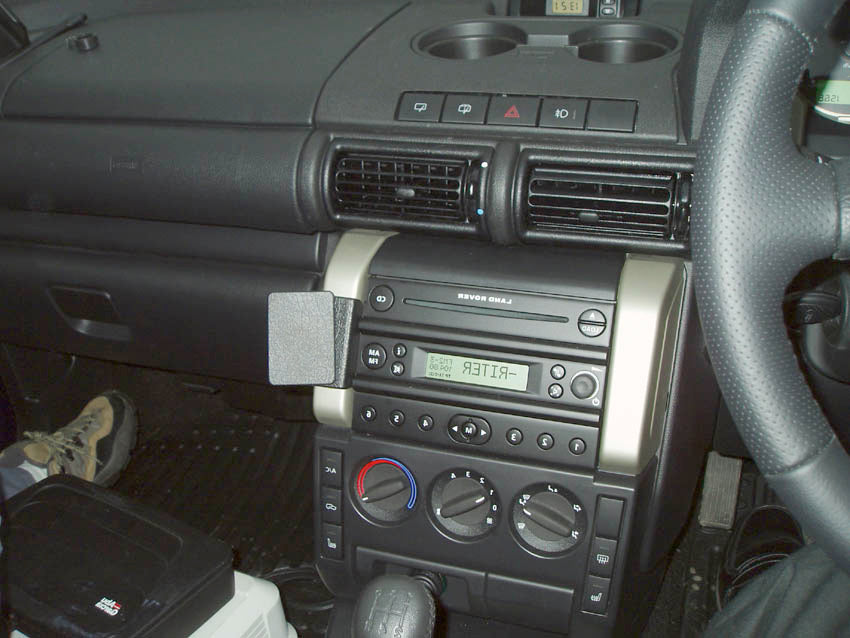 Brodit ProClip 653373 - Land Rover Freelander 2004-2006