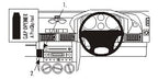Brodit ProClip 653373 - Land Rover Freelander 2004-2006