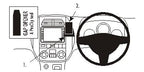 Brodit ProClip 653377 - Toyota RAV 4 2004-2005