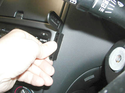 Brodit ProClip 653380 - Toyota Celica 2000-2005