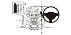 Brodit ProClip 653381 - Toyota Yaris 2003-2005