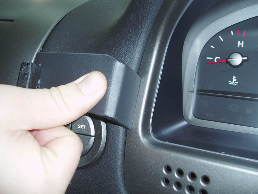 Brodit ProClip 653388 - Holden Commodore VY 2002-2007