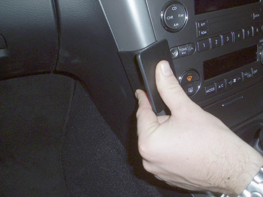 Brodit ProClip 653389 - Subaru Legacy 2003-2009