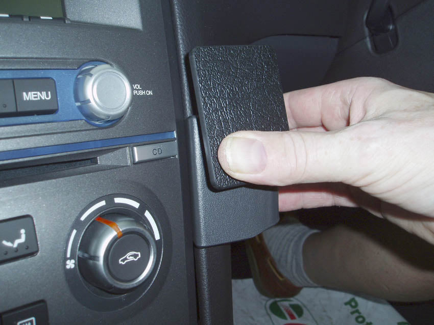 Brodit ProClip 653393 - Ford Falcon 2003-2009