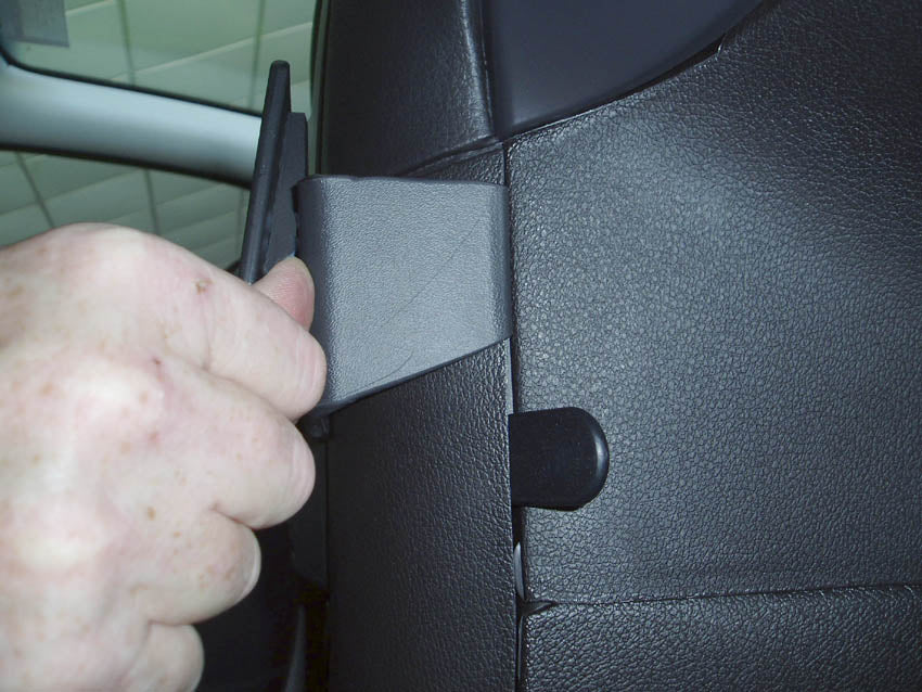 Brodit ProClip 653393 - Ford Falcon 2003-2009