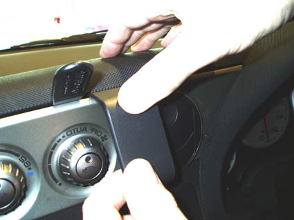 Brodit ProClip 653400 - Honda Integra 2003-2007