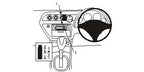 Brodit ProClip 653400 - Honda Integra 2003-2007