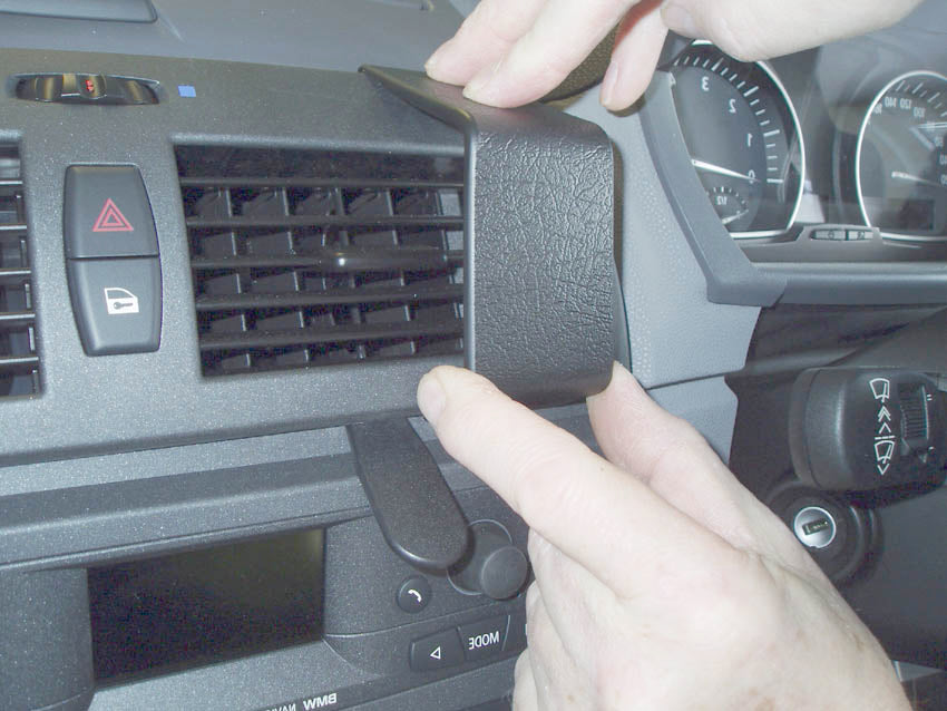 Brodit ProClip 653407 - BMW X3 2004-2010