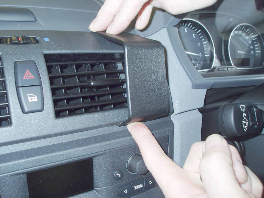 Brodit ProClip 653407 - BMW X3 2004-2010