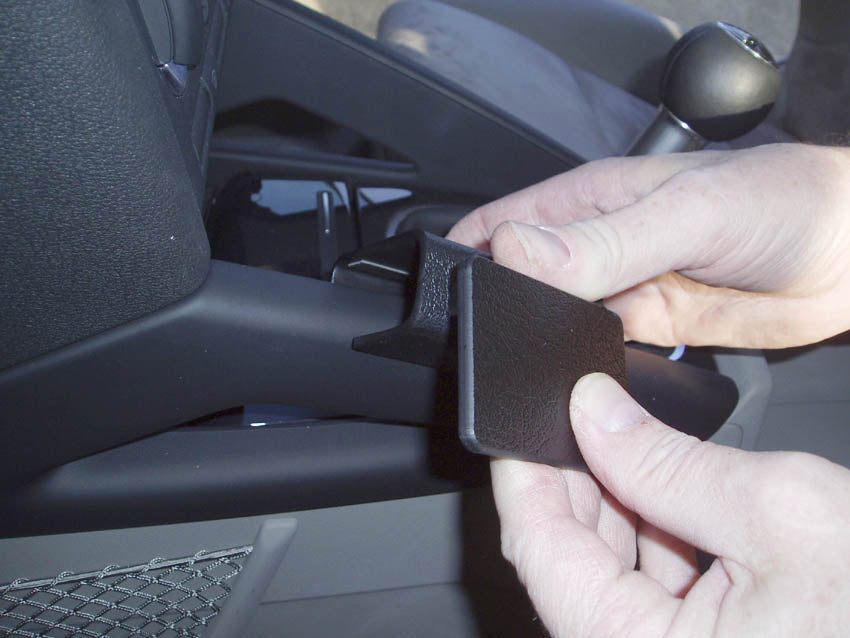 Brodit ProClip 653415 - Audi A3 2003-2012