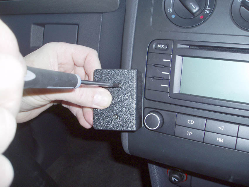 Brodit ProClip 653417 - Volkswagen Touran 2003-2015