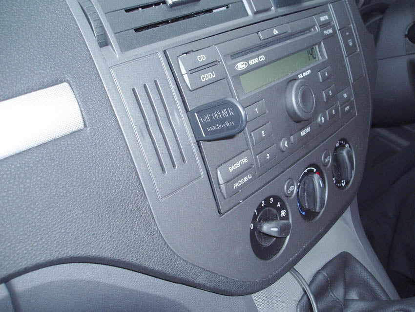 Brodit ProClip 653420 - Ford C-Max 2004-2010
