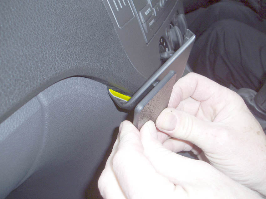 Brodit ProClip 653420 - Ford C-Max 2004-2010