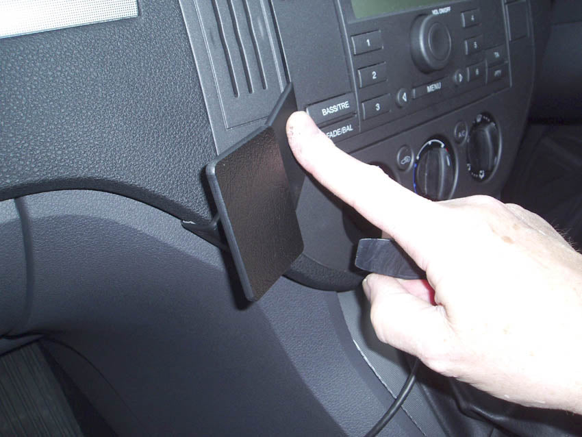 Brodit ProClip 653420 - Ford C-Max 2004-2010
