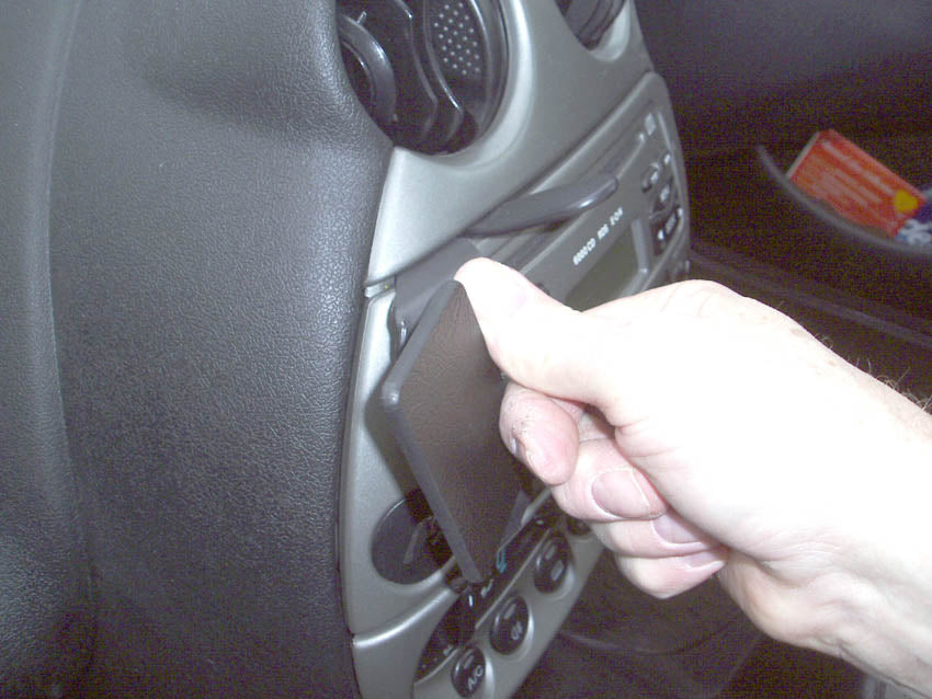 Brodit ProClip 653421 - Ford Ka 1997-2008