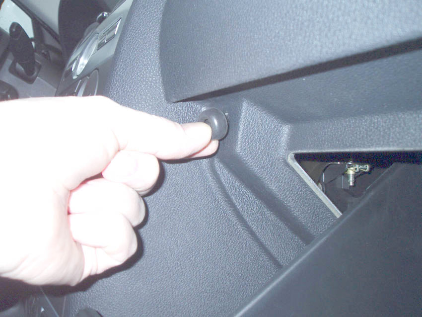 Brodit ProClip 653422 - Ford Mondeo 2001-2007