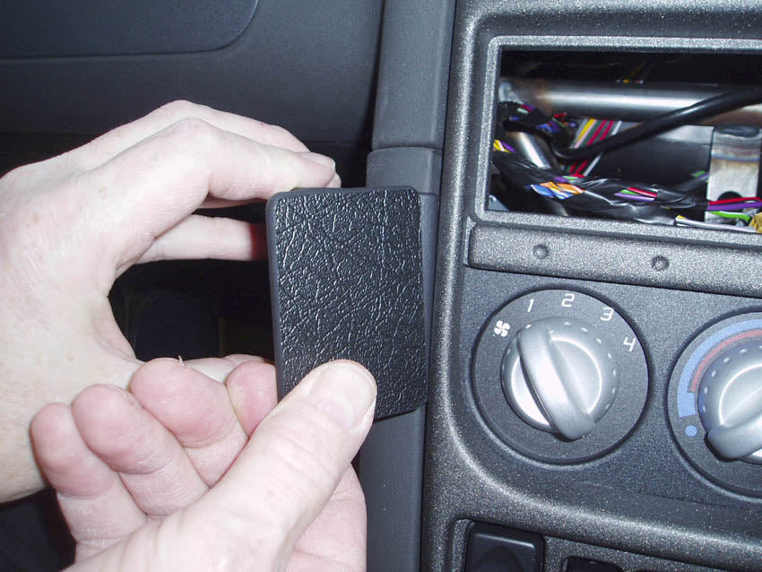 Brodit ProClip 653423 - MG F 1996-2005