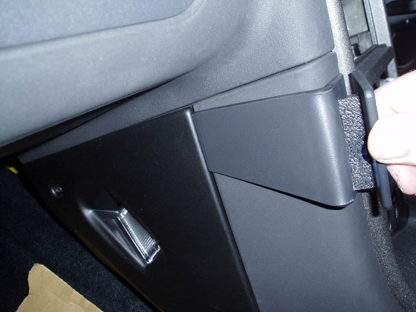 Brodit ProClip 653423 - MG F 1996-2005
