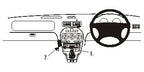 Brodit ProClip 653423 - MG F 1996-2005