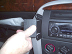 Brodit ProClip 653424 - MG 75 1999-2005