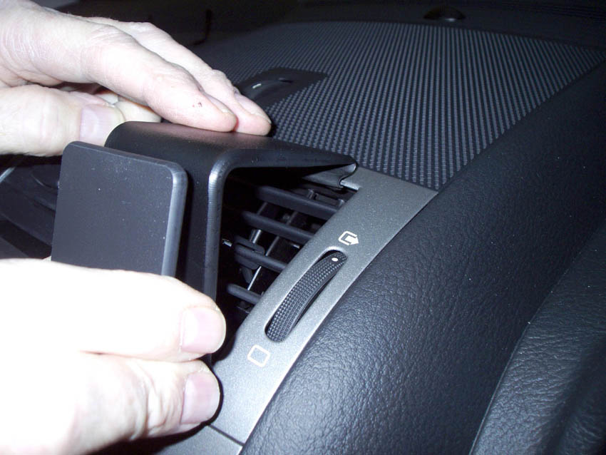 Brodit ProClip 653431 - Peugeot 407 2004-2010