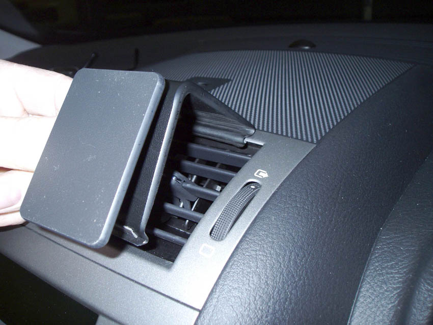 Brodit ProClip 653431 - Peugeot 407 2004-2010