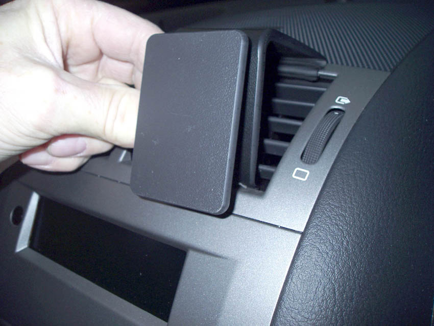 Brodit ProClip 653431 - Peugeot 407 2004-2010