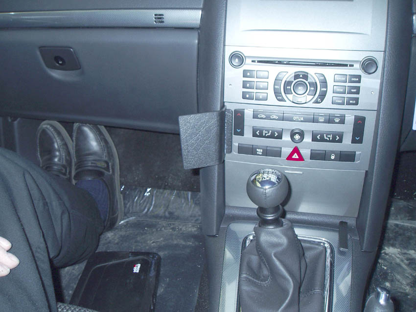 Brodit ProClip 653432 - Peugeot 407 2004-2010
