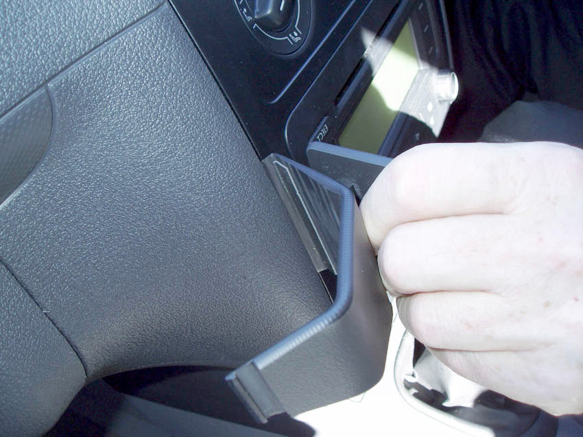 Brodit ProClip 653436 - Volkswagen Caddy 2004-2015