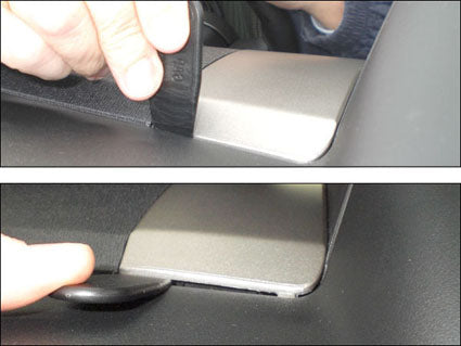 Brodit ProClip 653437 - Toyota Prius 2004-2009