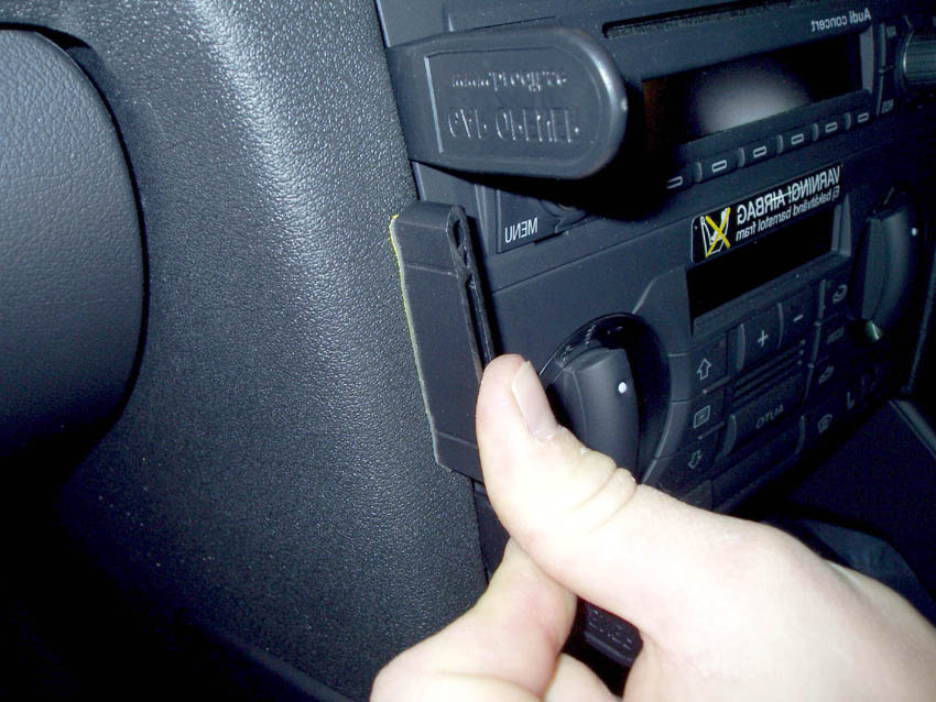 Brodit ProClip 653439 - Audi A3 2003-2006