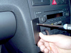 Brodit ProClip 653439 - Audi A3 2003-2006