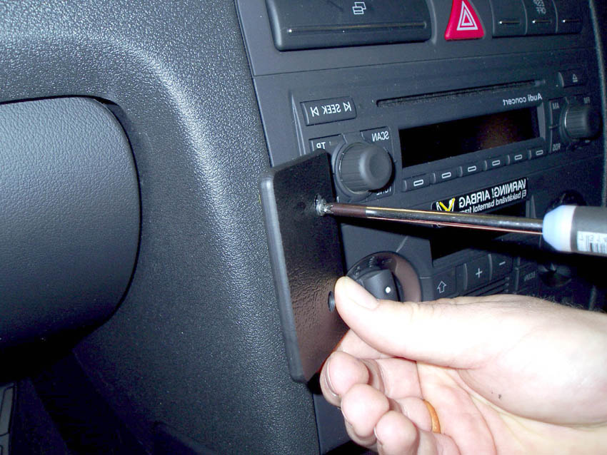 Brodit ProClip 653439 - Audi A3 2003-2006
