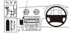 Brodit ProClip 653439 - Audi A3 2003-2006