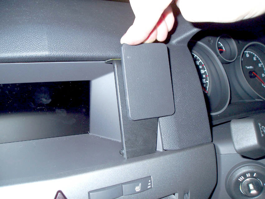Brodit ProClip 653440 - Opel Astra 2004-2009