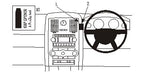 Brodit ProClip 653456 - Chrysler 300C 2005-2010