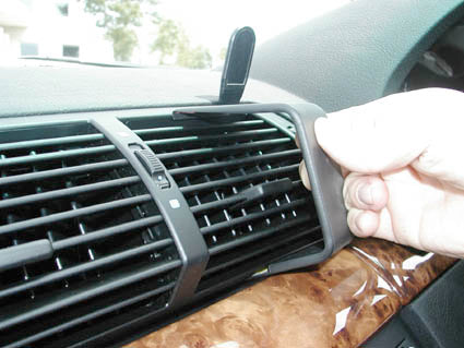 Brodit ProClip 653463 - BMW X5 2000-2006