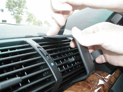 Brodit ProClip 653463 - BMW X5 2000-2006