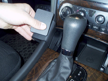 Brodit ProClip 653481 - Mercedes-Benz C-Class (180-320) 2009-2011
