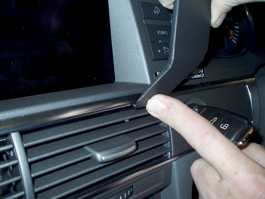 Brodit ProClip 653483 - Audi A6 2004-2009