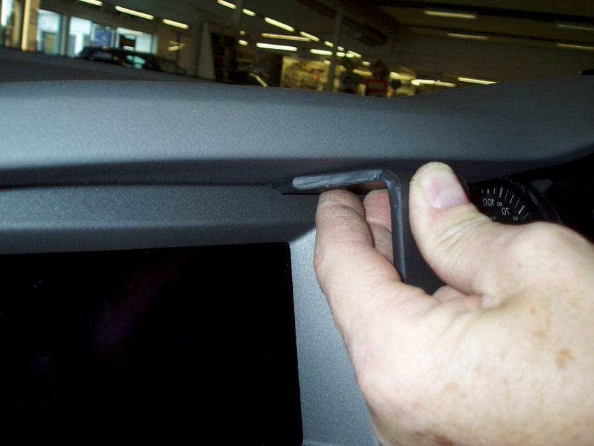 Brodit ProClip 653483 - Audi A6 2004-2009