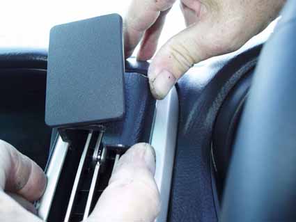 Brodit ProClip 653486 - Lexus RX Series 2004-2009