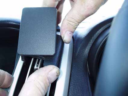 Brodit ProClip 653486 - Lexus RX Series 2004-2009