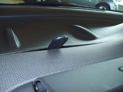Brodit ProClip 653498 - Nissan Micra 2003-2010